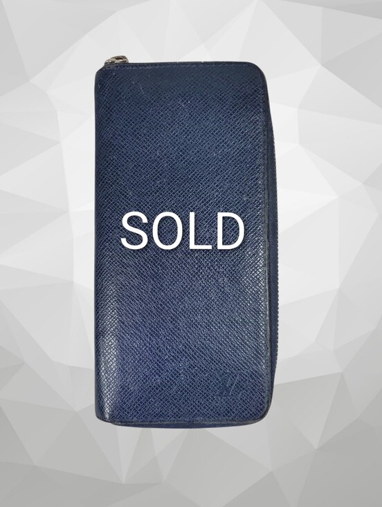 Louis Vuitton Handbags - ❌️❌️ Louis Vuitton Taiga Wallet❌️❌️